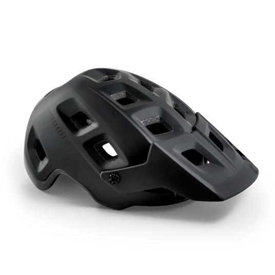 MET Terranova MTB Black/Matt Glossy M (56-58 cm)
