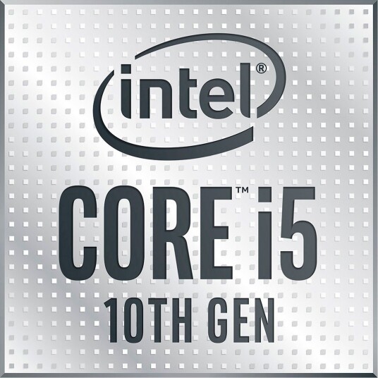 Intel Core i5-10600KF Prosessor 4.1 GHz 6 Kjerner LGA1200 Tray 10. Gen