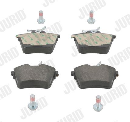Bremseklosser JURID 573133J