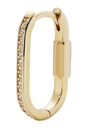 Maria Black Kastellet Earring Øredobber Gull
