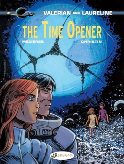Valerian Vol. 21 - The Time Opener Av Pierre Christin