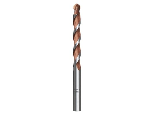 Kwb 048700, Drill, Twist Betongbor, Høyrehåndsrotasjon, 1 Cm, 120 Mm, Porebetong, Keramisk, Betong, Løvtre, Plast, Mykt Tre, Tre