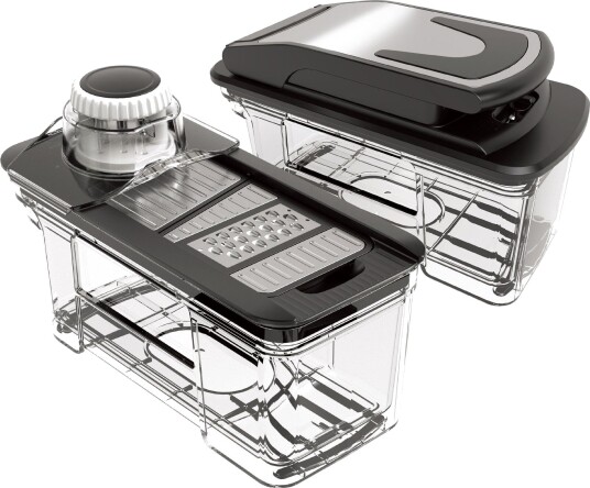Essentials 7-in-1 Slicer & Chopper