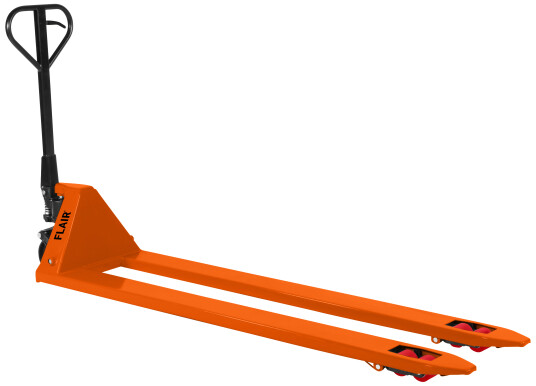Flair FL20202 jekketralle dbl. PU-hjul 2000/540mm Flair FL20202 jekketralle dbl. PU-hjul 2000/540mm