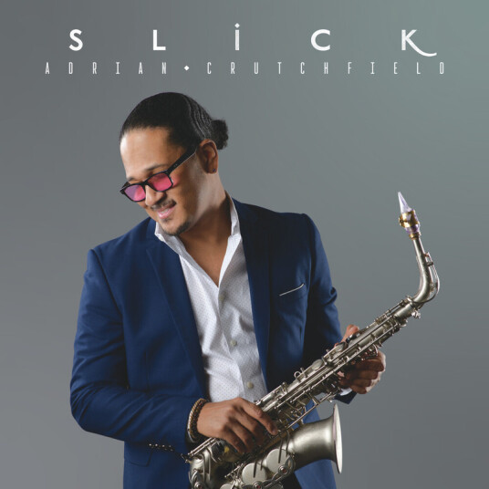 Adrian Crutchfield Slick CD