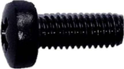 Schroff Countersunk Skrue M6 21100650 Schroff Countersunk Skrue M6 21100650