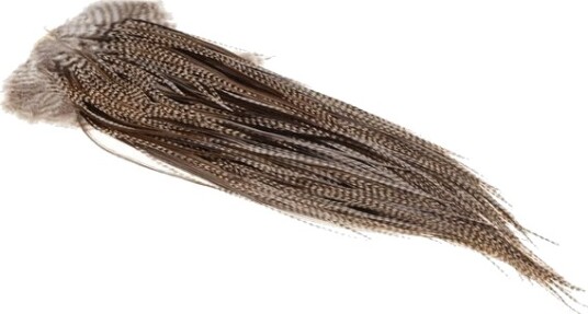 Whiting Hebert-Miner Saddle - Grizzly Dun Bronsegradering
