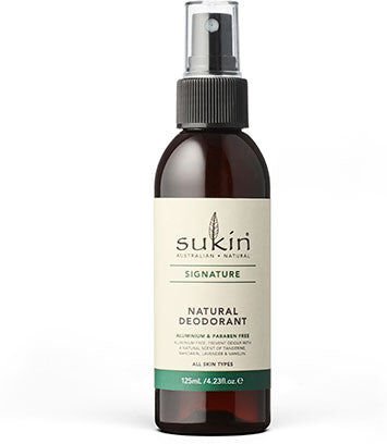 Sukin Signature Deodorant Natural Signature Sukin Signature Deodorant Natural Signature