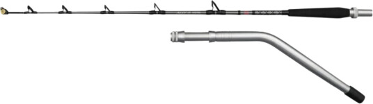 Penn Ally Ii Electric Bb Rollertop 1.80m 40 - 80 lb