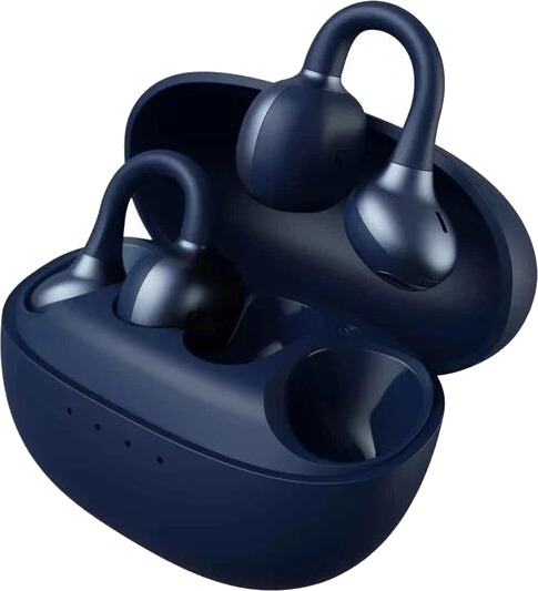 Defunc TRUE OPEN TWS Open-Ear Bluetooth Earbuds Blå Defunc TRUE OPEN TWS Open-Ear Bluetooth Earbuds Blå