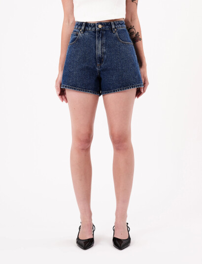 ABRAND Venice Short Bellamid Blue - Navy - 30