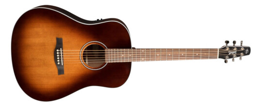 Seagull Maritime Sws Maho Burnt Umber Gt Presys Ii