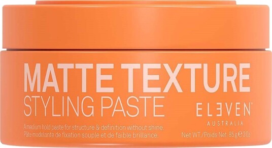 Eleven Australia Matte Texture Styling Paste 85 g