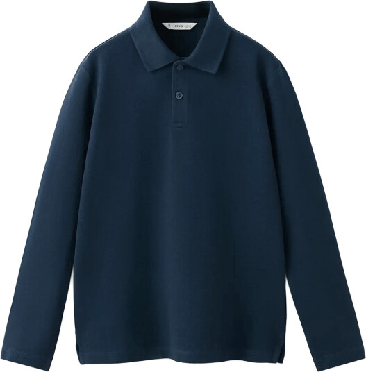 Mango Polo Dani Navy 13 14