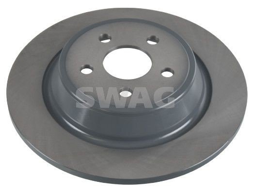 Bremseskive SWAG 33 10 2447