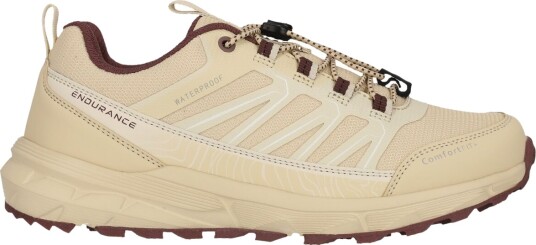 Endurance Ferill WP Tursko Dame Beige 42