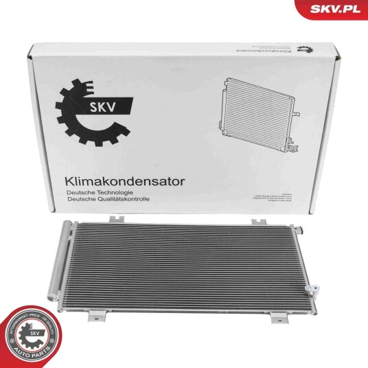 Kondensator ESEN SKV 86SKV600