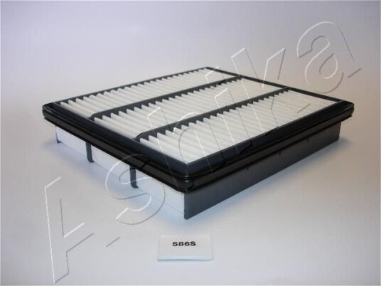 Luftfilter JAPANPARTS FA 586S Luftfilter JAPANPARTS FA 586S