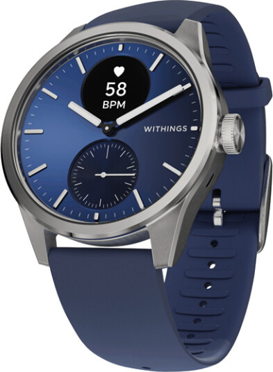 Withings Scanwatch 2  42mm Blue