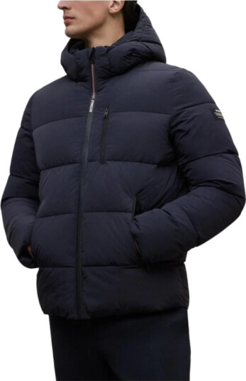 Ecoalf Herre Jakker Blå M,