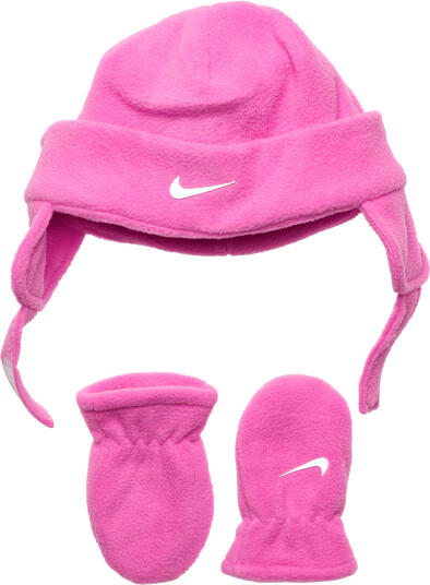 Nike | Nan Swoosh Baby Fleece Cap / Nan Swoosh Baby Fleece Cap | ONE SIZE