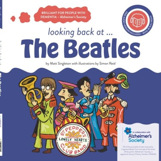 looking back at... The Beatles looking back at... The Beatles