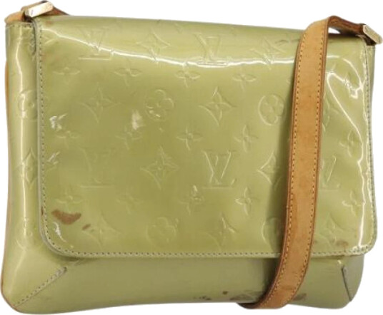 Louis Vuitton Vintage Dame Grønn Louis Vuitton Vintage Dame Grønn