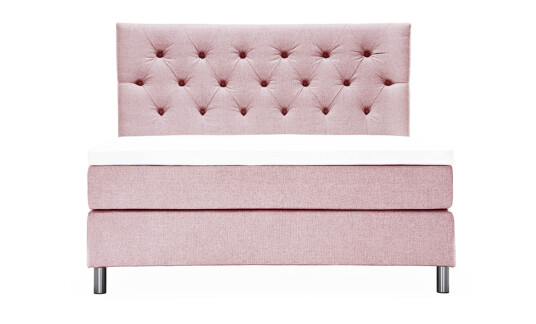 Soffadirekt ÄNGSVIK 160 Sengepakke Deluxe Rosa Soffadirekt ÄNGSVIK 160 Sengepakke Deluxe Rosa