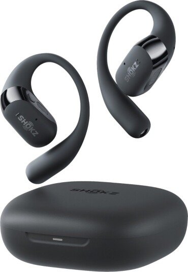 Shokz OpenFit 2+ Black Shokz OpenFit 2+ Black