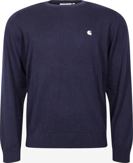 Carhartt WIP Madison Sweater NAVY S