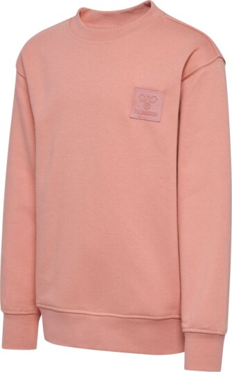 Hummel Clean sweatshirt til barn Rose Dawn