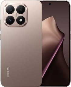 Xiaomi 15T 5G Smarttelefon 12GB RAM 256GB Roségull AMOLED Xiaomi 15T 5G Smarttelefon 12GB RAM 256GB Roségull AMOLED