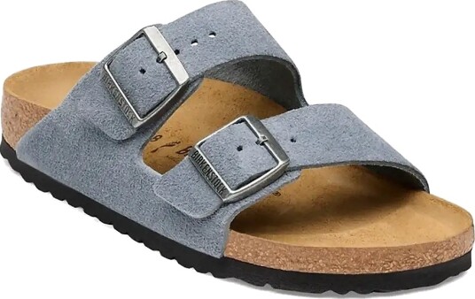 Birkenstock Arizona Leve Stone Blue Blue 38