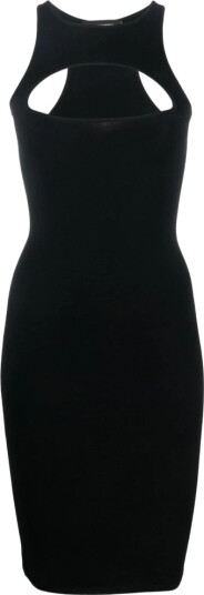 Dsquared2 Dame Kjoler Svart S,