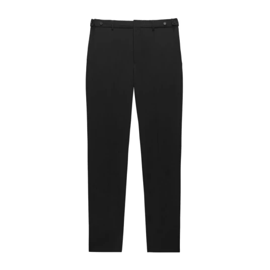 Msgm Herre Bukser Svart XL Msgm Herre Bukser Svart XL