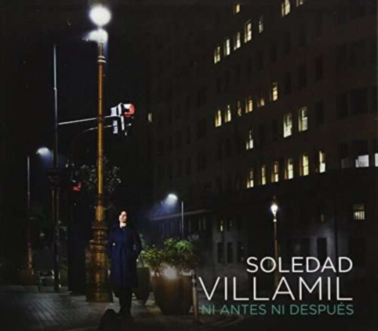 Soledad Villamil (cd, Dvd) Ni Antes Ni Despues CD Soledad Villamil (cd, Dvd) Ni Antes Ni Despues CD