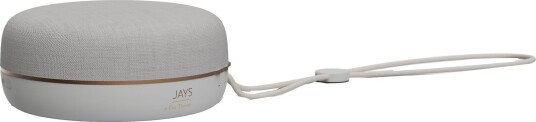 Jays s-Go Three helt trådløs høyttaler (concrete white)