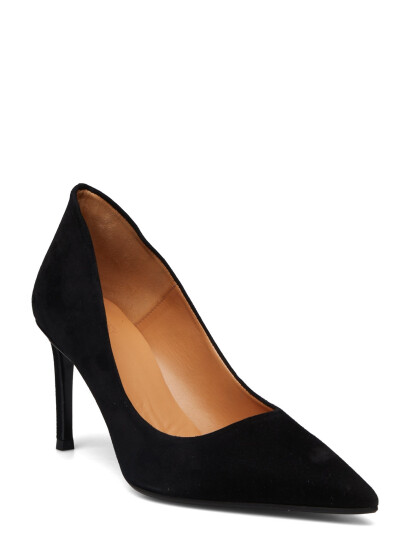 Billi Bi Pumps - Black - 36