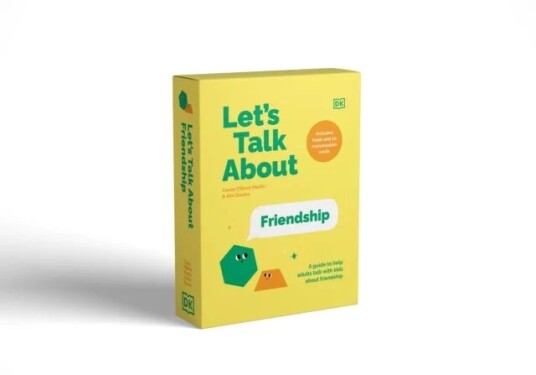 Let'S Talk About Friendship Av Casey O'Brien Martin, Kim Davies