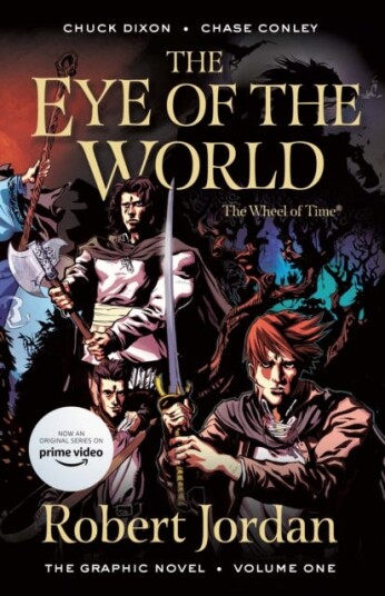 The Eye Of The World: The Graphic Novel, Volume One Av Robert Jordan, Chuck Dixon