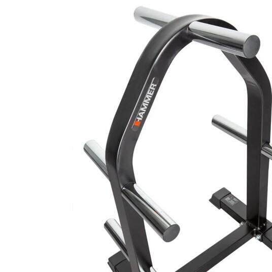 Hammer Sport Dumbbell and platesrack 50 mm Hammer Sport Dumbbell and platesrack 50 mm