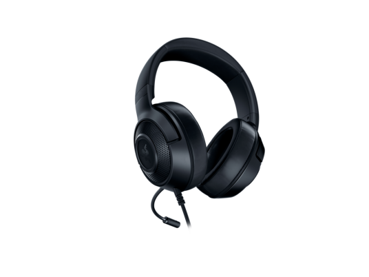 Kraken X Lite Gaming Headset Svart