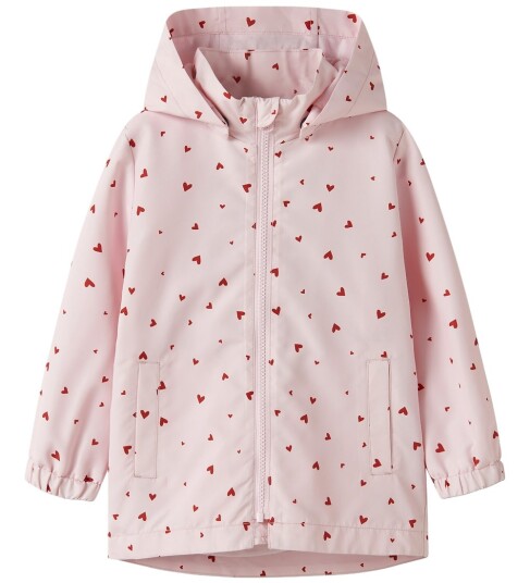 Name It Nmfmaxi Jacket Li Aop Noos Pink 98 Name It Nmfmaxi Jacket Li Aop Noos Pink 98