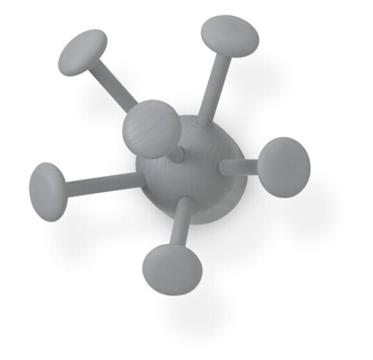 Nofred Wall Bug Grey