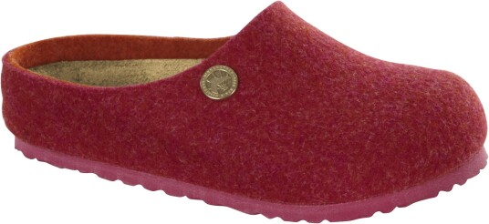 Birkenstock Kaprun Tøfler Fuchsia 29