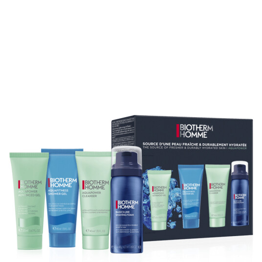 Biotherm Aquapower Starter Kit Biotherm Aquapower Starter Kit