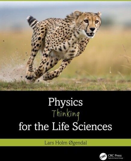 Physics Thinking for the Life Sciences