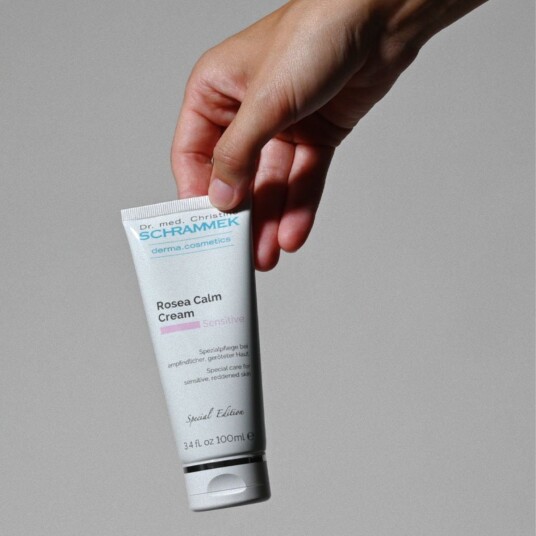 Dr. Schrammek Rosea Calm Cream Special Edition 100ml