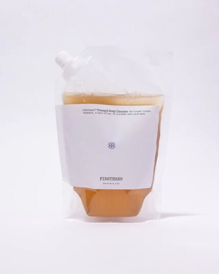 Firsthand Tranquil Body Cleanser Refill