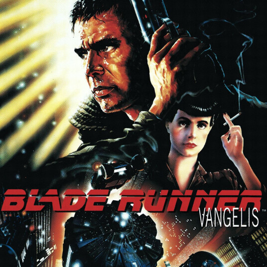 Vangelis Blade Runner O.S.T. CD